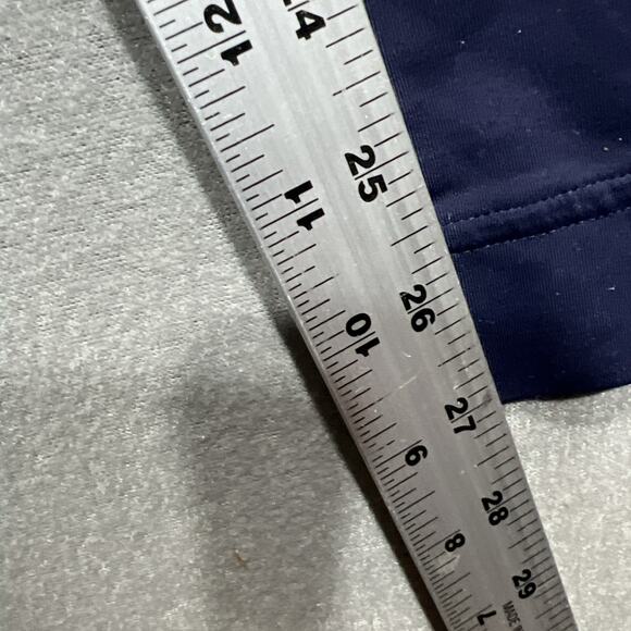 Lululemon On The Fly Pant 27” True Navy (First Release) Womens Size 4 - Picture 14 of 14